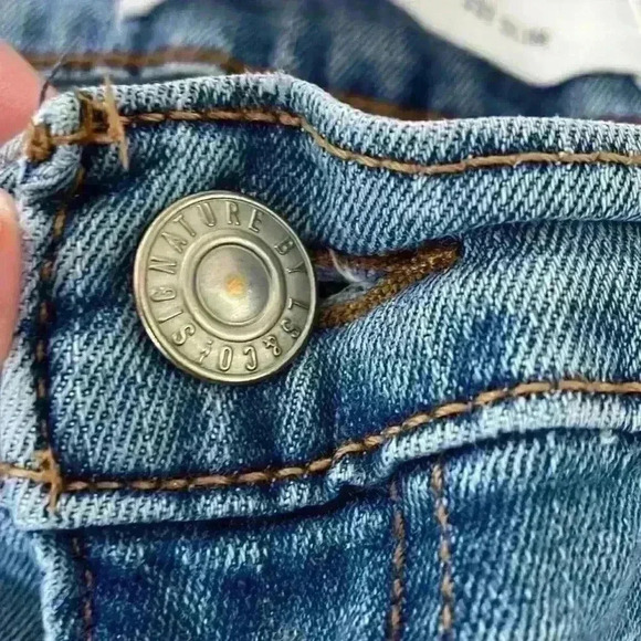 Vintage Levis 537 - Picture 3 of 8